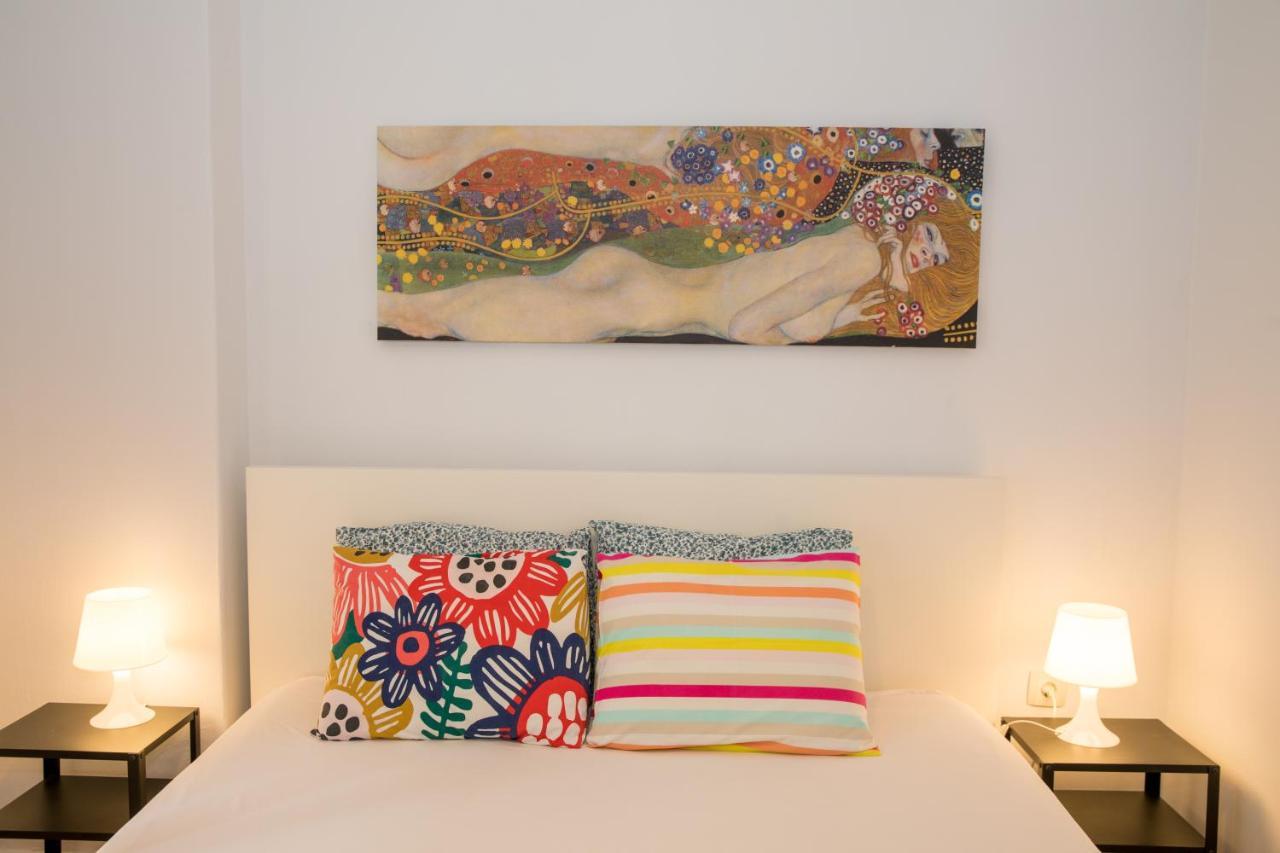 Central Studio Flat Thessaloniki Exterior foto