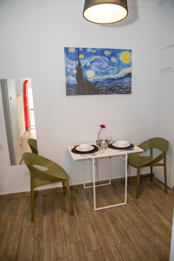 Central Studio Flat Thessaloniki Exterior foto