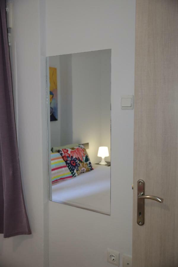 Central Studio Flat Thessaloniki Exterior foto
